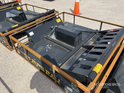 2025 Mower King SSRC Skid Steer Brush Cutter (Unused)
