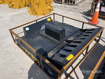 2025 Mower King SSRC Skid Steer Brush Cutter (Unused)