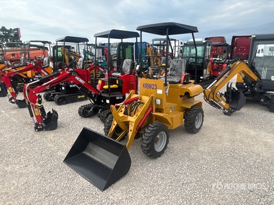 2025 AGT KRW23 Wheel Loader (Unused)