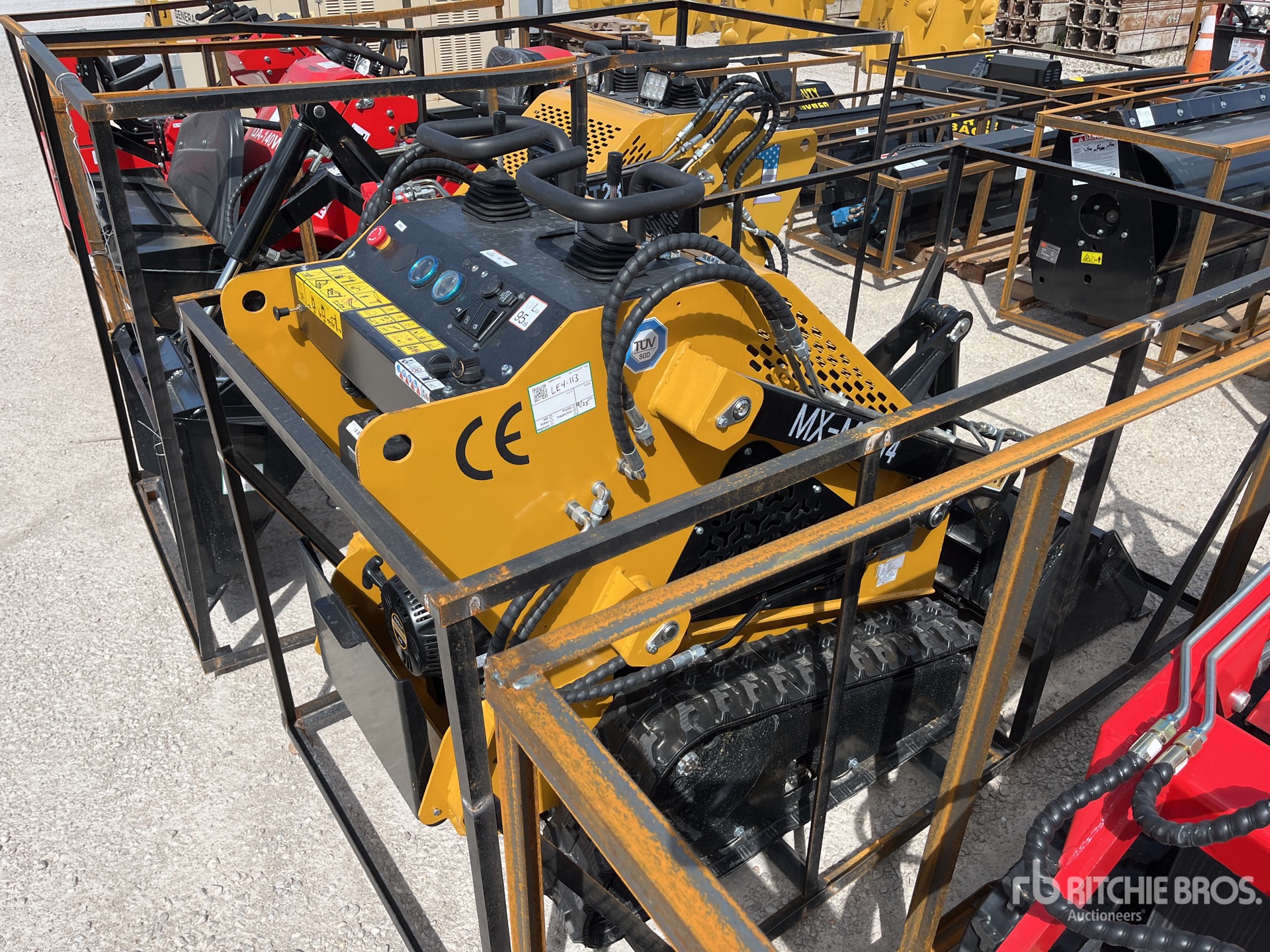 2025 AGT MX-MRT14 Compact Track Loader (Unused)