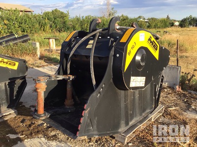 MB BF90 38 in crushing Crusher Bucket (Unused)