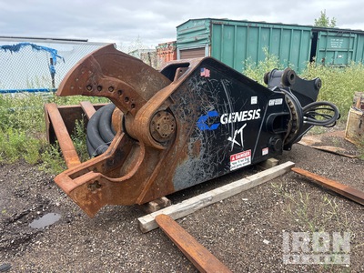 Genesis GXT555R 180 in Demolition Shear