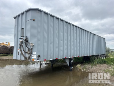 2014 Wilkens 50 ft 0 in Tri/A Moving Floor Trailer