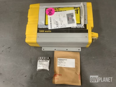 (189) Thread Plugs, (1) Sine Wave Inverter, (261) Springs & Assorted Items