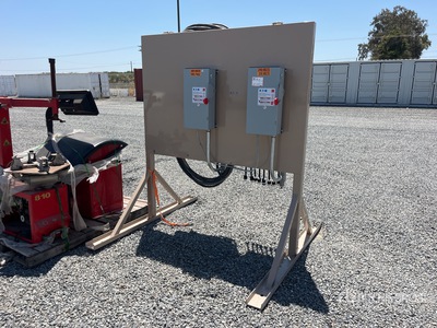 Electric Panel de fusibles