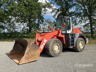 1999 O&K L35 Chargeuse sur pneus
