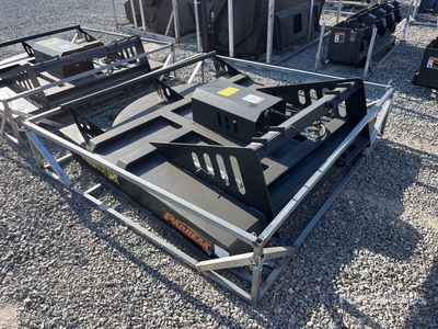 2025 PABREAK BC-352 72 in Skid Steer Brush Cutter (Unused)