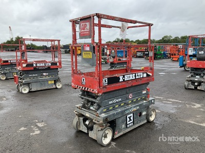 2015 Skyjack SJIII3219 Electric Scissor Lift