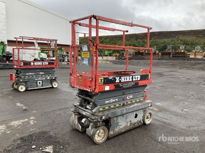 2017 Skyjack SJIII3219 Electric Scissor Lift
