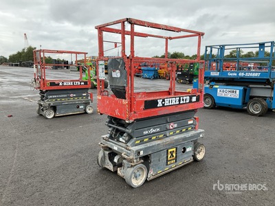 2014 Skyjack SJIII3219 Electric Scissor Lift