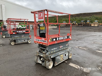 2014 Skyjack SJIII3219 Electric Scissor Lift