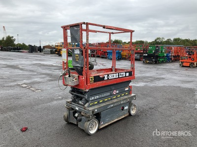 2014 Skyjack SJIII3219 Electric Scissor Lift