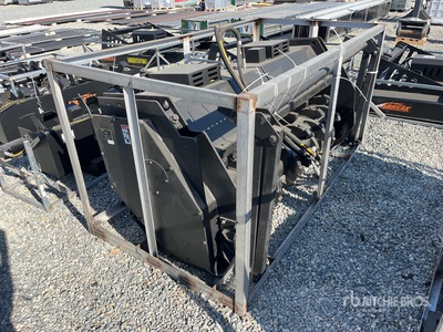 2025 PABREAK MU-730 84 in Skid Steer Mulcher (Unused)