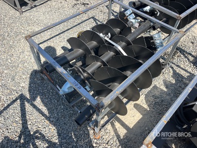 2025 PABREAK AR-650 Skid Steer Auger (Unused)