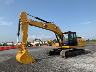 2021 Cat 323D3 Excavadora Hidraulica / Kettenbagger