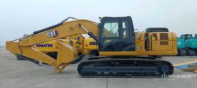 2021 Cat 323D3 Excavadora Hidraulica / Tracked Excavator