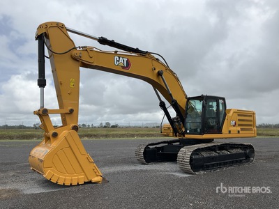2022 Cat 345GC Excavadora Hidraulica / Tracked Excavator