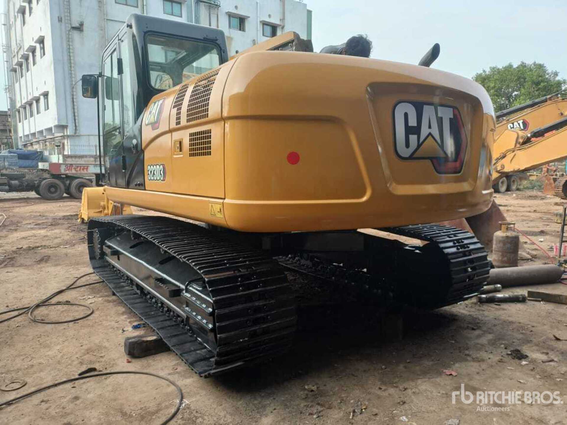 2022 Cat 345GC Excavadora Hidraulica / Tracked Excavator