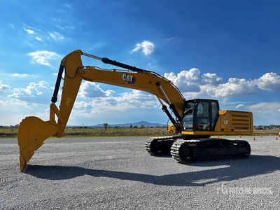 2022 Cat 345GC Excavadora Hidraulica / Excavadora de Cadenas