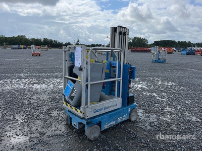 2008 Genie GR20 Elevador vertical
