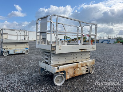2008 Genie GS-2646 Electric Plateforme élévatrice à ciseaux