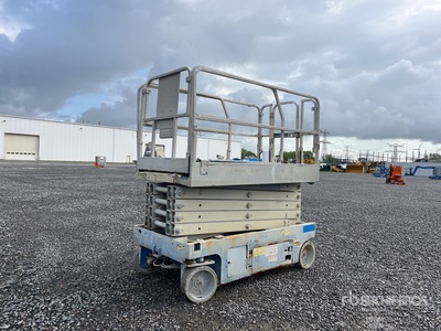 Genie GS-3246 Electric Plateforme élévatrice à ciseaux