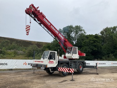 1998 Terex PPM350 Grúa todoterreno