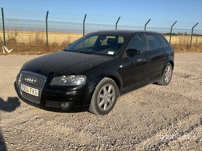2006 Audi A3 Automobile