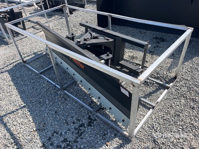 2025 PABREAK DB-220 84 in スキッドステア用ドーザー (Unused)