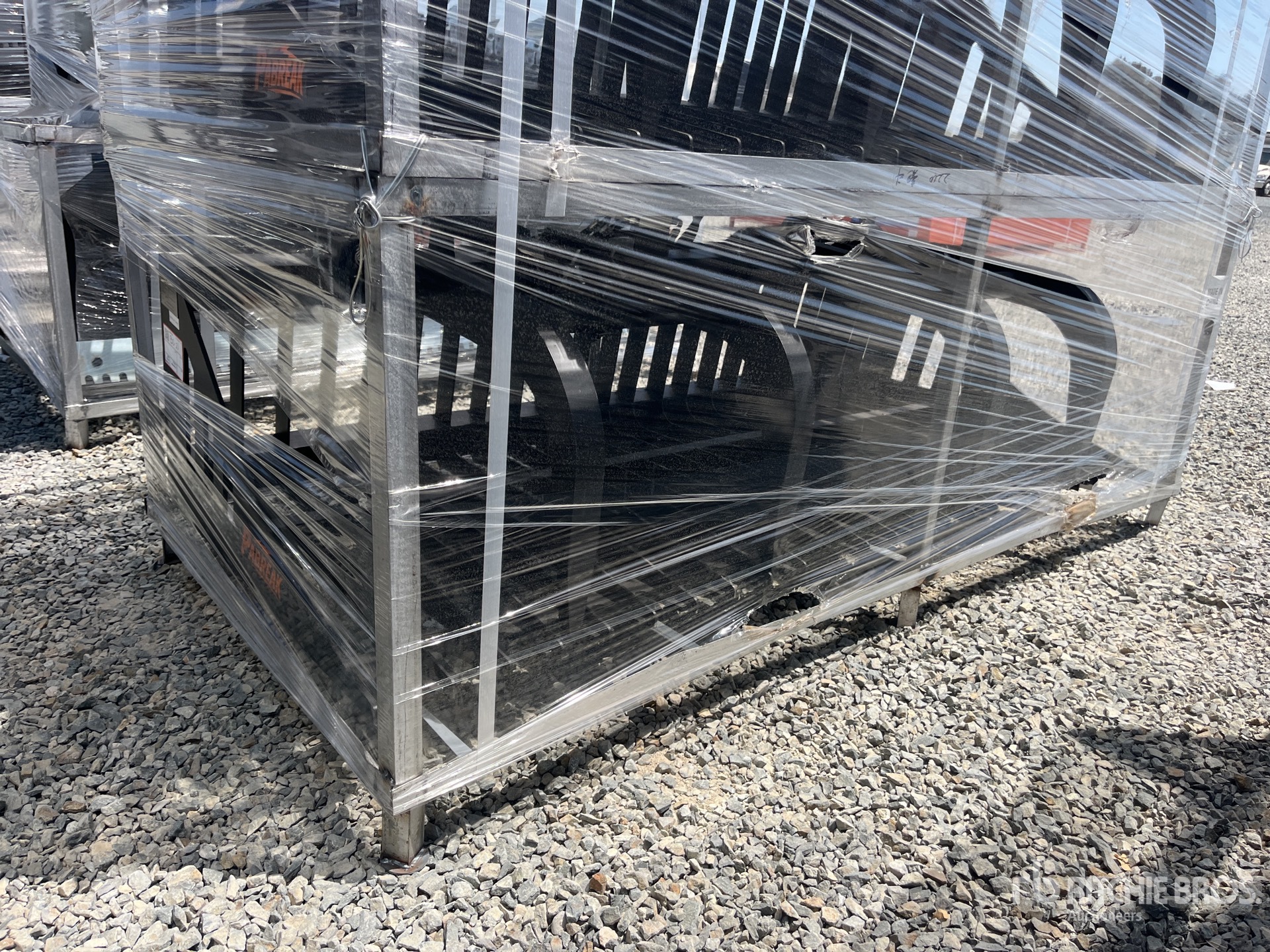 2025 PABREAK RGB-232 84 in Skid Steer Grapple (Unused)