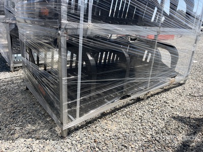 2025 PABREAK RGB-232 84 in Skid Steer Grapple (Unused)