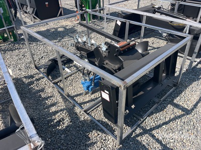 2025 PABREAK TCR-380 84 in Skid Steer Trencher (Unused)