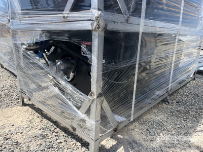 2025 PABREAK VR-720 74 in Skid Steer Vibratory Roller (Unused)