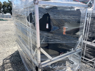 2025 PABREAK SP-173 84 in Skid Steer Snow Pusher (Unused)