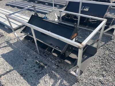 2025 PABREAK PC-463 72 in Skid Steer Plate Compactor (Unused)