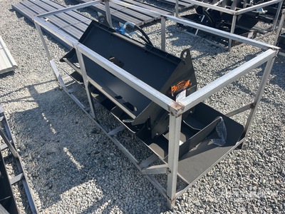 2025 PABREAK PC-463 72 in Skid Steer Plate Compactor (Unused)