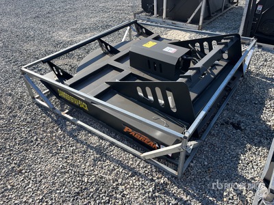 2025 PABREAK BC-352 72 in Skid Steer Brush Cutter (Unused)
