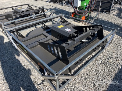 2025 PABREAK BC-352 72 in Skid Steer Brush Cutter (Unused)