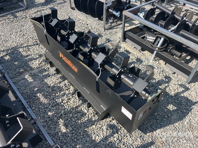 2025 PABREAK RT-260 72 in Skid Steer Tiller (Unused)