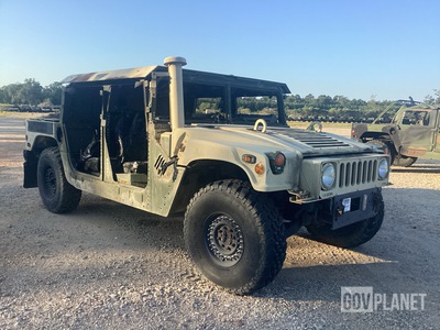 AM General M1165A1B3FK5 HMMWV 4 Door Hard Top w/Truck Body