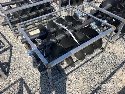 2025 PABREAK AR-650 Skid Steer Auger (Unused)