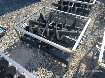 2025 PABREAK AR-650 Skid Steer Auger (Unused)