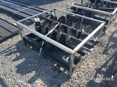 2025 PABREAK AR-650 Skid Steer Auger (Unused)