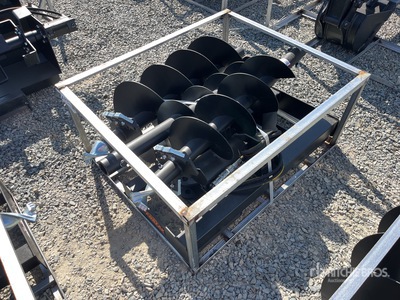 2025 PABREAK AR-650 Skid Steer Auger (Unused)