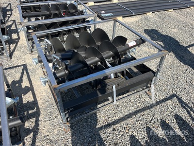 2025 PABREAK AR-650 Skid Steer Auger (Unused)
