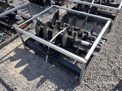 2025 PABREAK AR-650 Skid Steer Auger (Unused)
