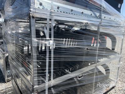 2025 PABREAK RGB-232 84 in Skid Steer Grapple (Unused)
