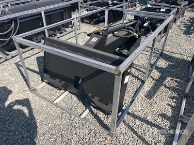 2025 PABREAK BE-232 14 in Skid Steer Backhoe (Unused)
