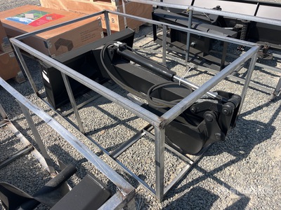 2025 PABREAK BE-232 62 in Skid Steer Backhoe (Unused)