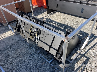 2025 PABREAK MPB-232 84 in Skid Steer Bucket (Unused)